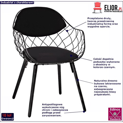 Maseczka ochronna Elior 