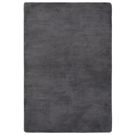 Antracytowy prostokątny dywan 180x270 cm - Aro ze sklepu Edinos.pl w kategorii Dywany - zdjęcie 179254103