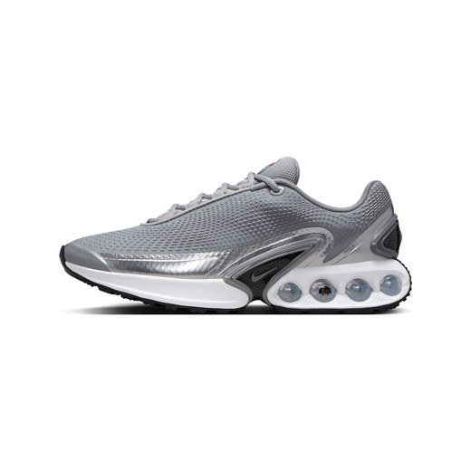 Buty damskie Nike Air Max Dn Premium - Szary ze sklepu Nike poland w kategorii Buty sportowe damskie - zdjęcie 179256662