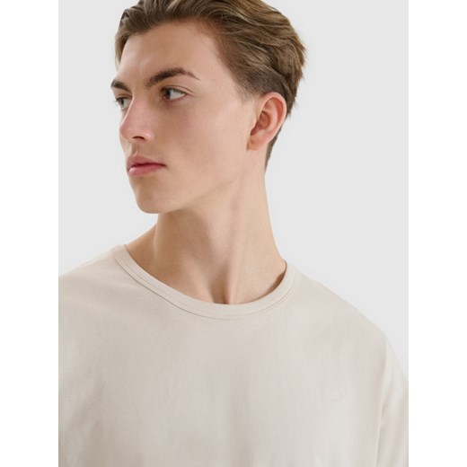 T-shirt męski 4F w sportowym stylu