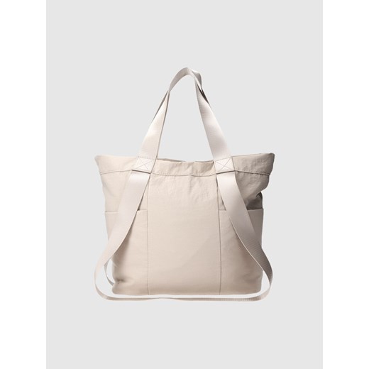 4F shopper bag na ramię matowa