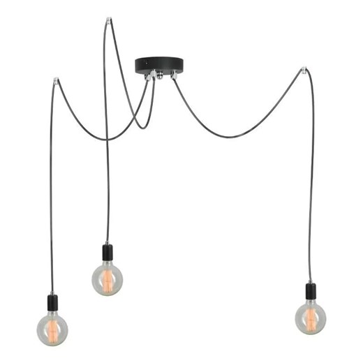 Loftowa lampa pająk do biura E507-Olza ze sklepu Edinos.pl w kategorii Lampy wiszące - zdjęcie 179258622