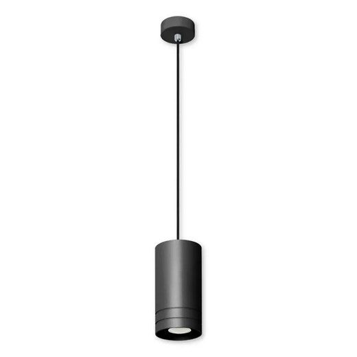 Nowoczesna lampa wisząca E552-Degof - czarny ze sklepu Edinos.pl w kategorii Lampy wiszące - zdjęcie 179258634