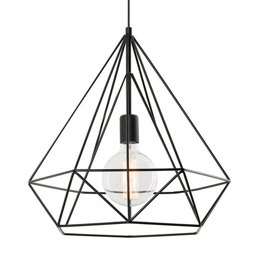 Lampa wisząca industrialna E639-Agima ze sklepu Edinos.pl w kategorii Lampy wiszące - zdjęcie 179258701