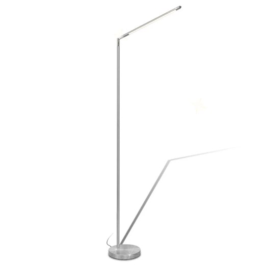 Regulowana lampa stojąca LED - EX09-Krombi ze sklepu Edinos.pl w kategorii Lampy podłogowe - zdjęcie 179258830