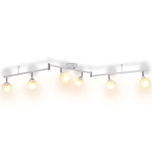 Lampa sufitowa z obracanymi kloszami - EX22-Goździk ze sklepu Edinos.pl w kategorii Zestawy mebli do przedpokoju - zdjęcie 179258844