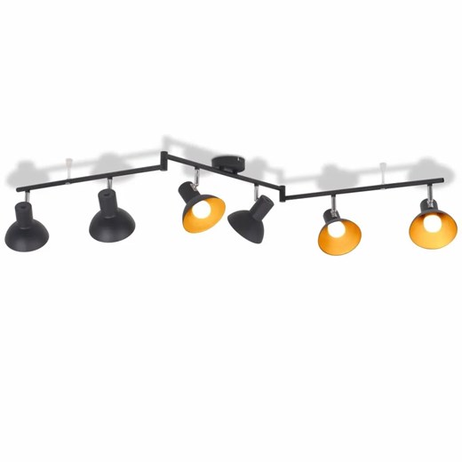 Lampa listwa sufitowa łamana - EX122-Cubot ze sklepu Edinos.pl w kategorii Lampy sufitowe - zdjęcie 179259053