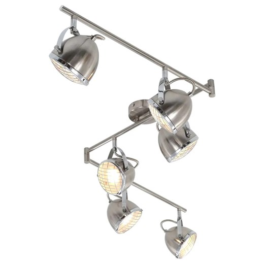 Lampa sufitowa z regulowanymi kloszami - EX221-Muso ze sklepu Edinos.pl w kategorii Zestawy mebli do przedpokoju - zdjęcie 179259082