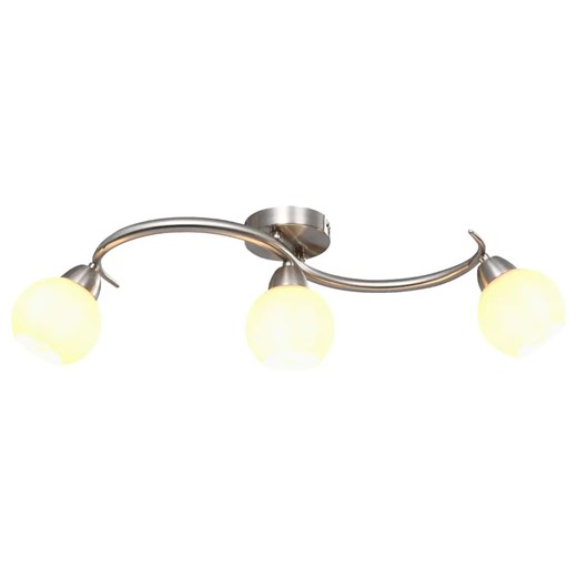 Ceramiczna lampa listwa sufitowa - EX209-Hefi ze sklepu Edinos.pl w kategorii Lampy sufitowe - zdjęcie 179259252