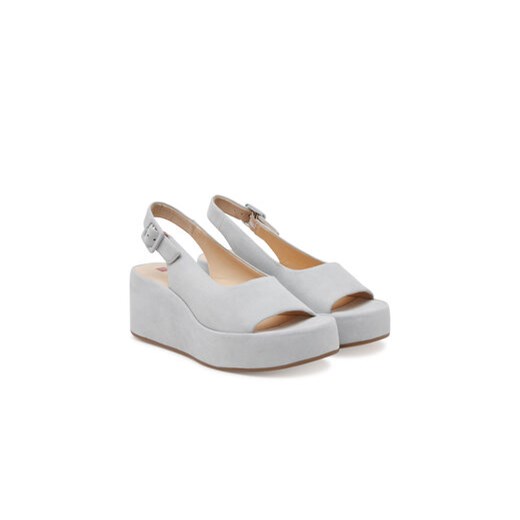 HÖGL Sandały Loulou 9-102512 Szary Högl 37 MODIVO