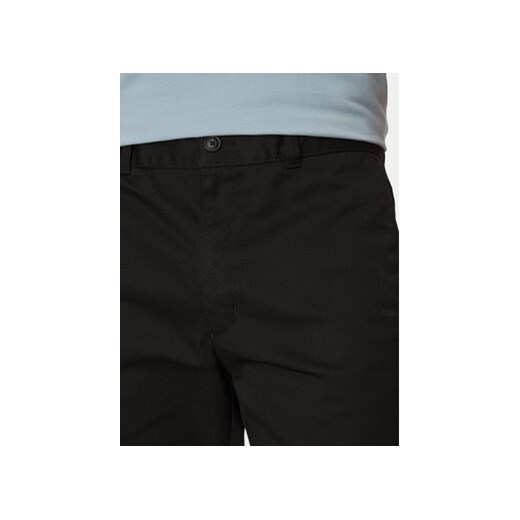 HUGO Szorty materiałowe Darik241 50505857 Czarny Regular Fit 32 MODIVO