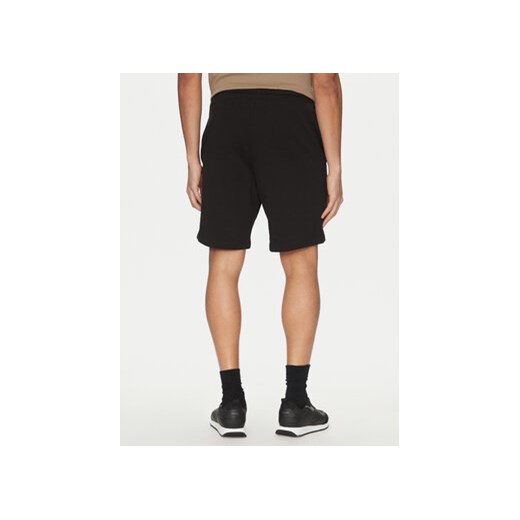 HUGO Szorty sportowe Dayono 50530696 Czarny Relaxed Fit S MODIVO
