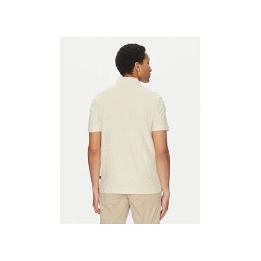 BOSS Polo H-Pack 80 50537132 Beżowy Regular Fit L MODIVO