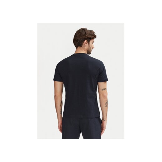 EA7 Emporio Armani T-Shirt 7M000224 AF10375 MB122 Granatowy Regular Fit XL MODIVO