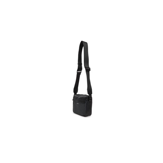 Calvin Klein Saszetka Ck Must Camera Bag Mono K50K512881 Czarny Calvin Klein uniwersalny MODIVO