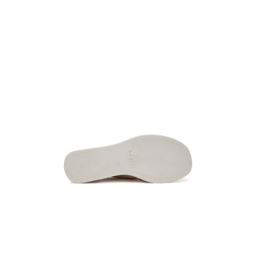 HÖGL Sandały Lucie 9-102500 Écru Högl 35 MODIVO