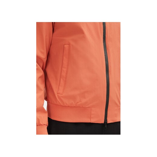 EA7 Emporio Armani Bluza 7M000424 AF13569 U3010 Pomarańczowy Regular Fit 3XL MODIVO