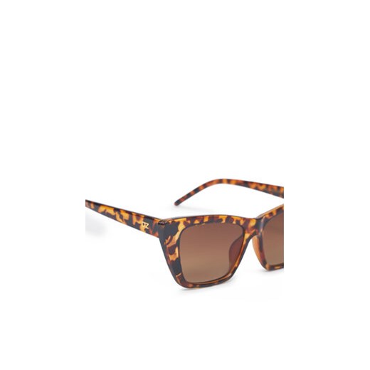 DeeZee Okulary przeciwsłoneczne BSPB383-2 Brązowy one size MODIVO