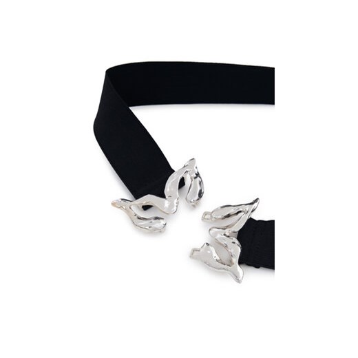 Desigual Pasek Damski Zalio 25SARA06 Czarny Desigual one size MODIVO