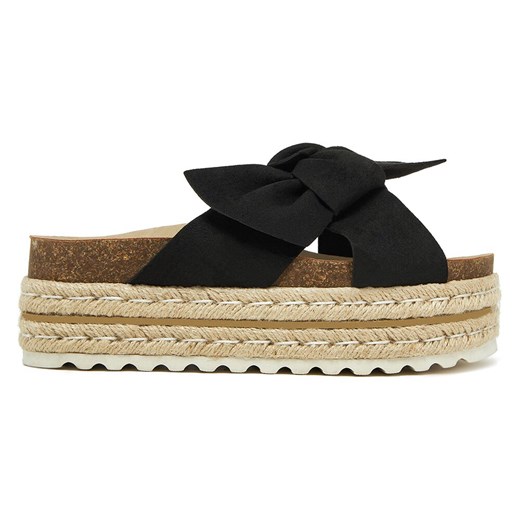 Klapki DeeZee 92529 ze sklepu ccc.eu w kategorii Espadryle damskie - zdjęcie 179267351