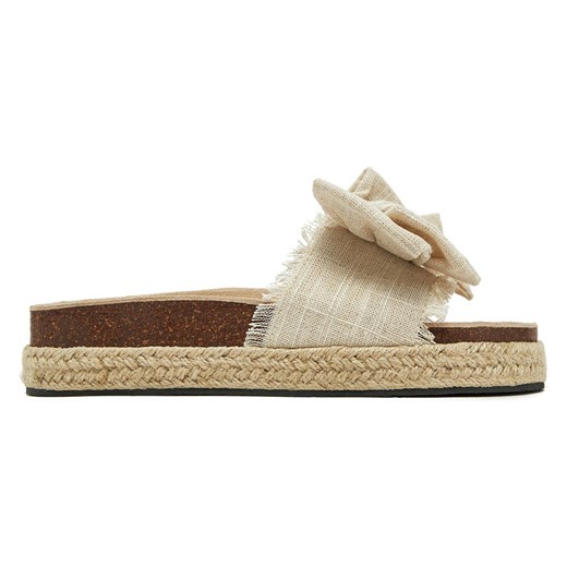 Klapki DeeZee 92529 ze sklepu ccc.eu w kategorii Espadryle damskie - zdjęcie 179267352