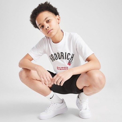 HOODRICH T-SHIRT SHDW TEE WHT/BLK/RED ze sklepu JD Sports  w kategorii T-shirty chłopięce - zdjęcie 179267372