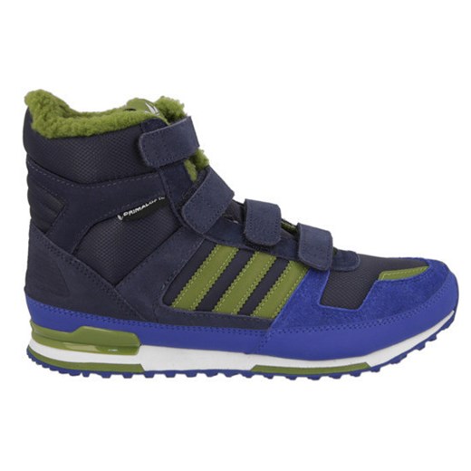 BUTY ADIDAS ORIGINALS DAMSKIE ZX WINTER M17948 yessport-pl szary Okulary retro damskie