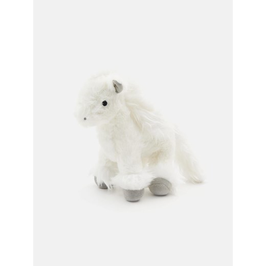 Sinsay - Przytulanka konik - biały Sinsay One Size Sinsay