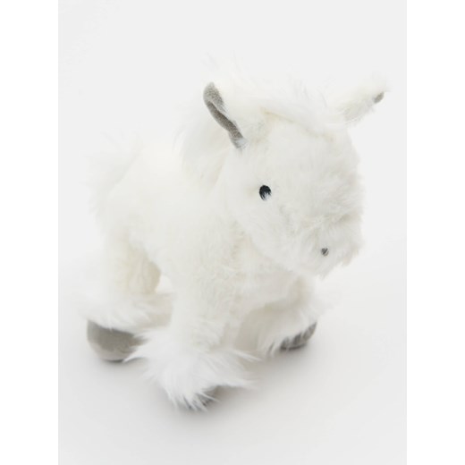 Sinsay - Przytulanka konik - biały Sinsay One Size Sinsay