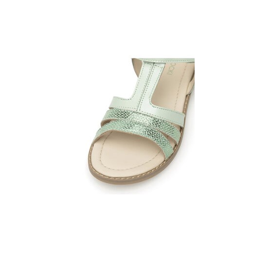 Lasocki Young Sandały BETI 7605-1 Zielony 31 MODIVO