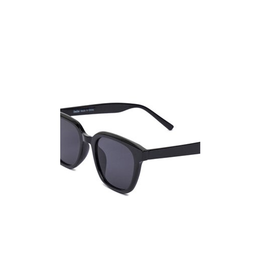 DeeZee Okulary przeciwsłoneczne BSPC582-2 Czarny one size MODIVO