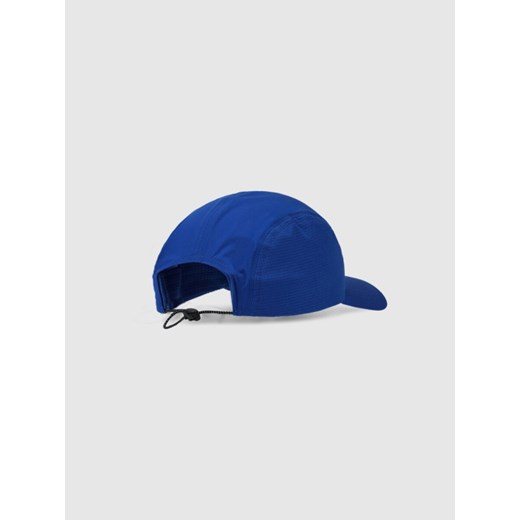 Czapka z daszkiem uniseks 4F 4FWSS25ACABU46 - granatowa S/M Sportstylestory.com