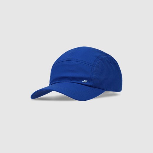 Czapka z daszkiem uniseks 4F 4FWSS25ACABU46 - granatowa S/M Sportstylestory.com