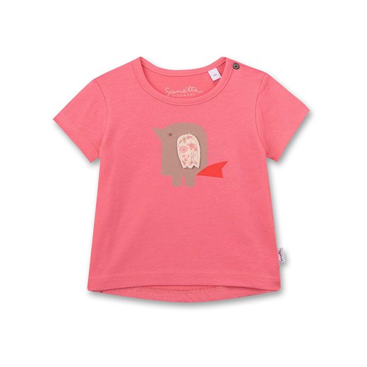 Sanetta Kidswear Koszulka w kolorze różowym 86 okazja Limango Polska