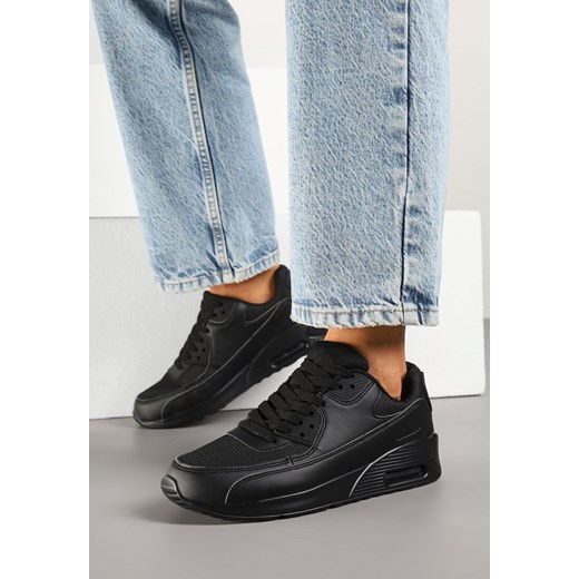 Buty sportowe damskie Renee sneakersy płaskie