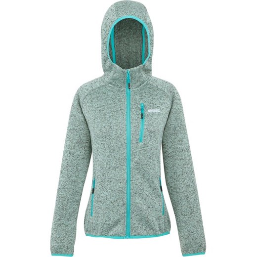 Polar damski Hooded Newhill II Regatta ze sklepu SPORT-SHOP.pl w kategorii Bluzy damskie - zdjęcie 179276330