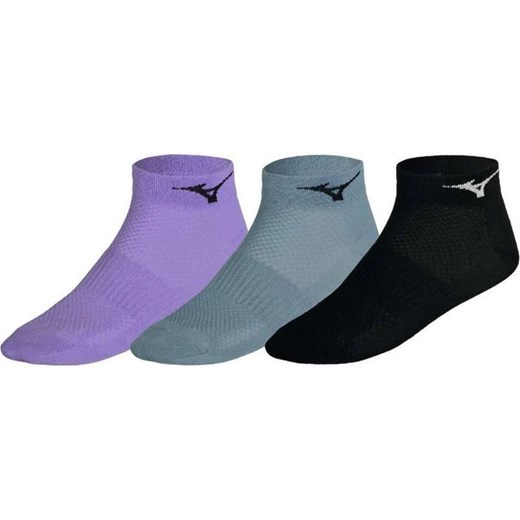 Skarpety Training Mid 3pary Mizuno ze sklepu SPORT-SHOP.pl w kategorii Skarpetki męskie - zdjęcie 179276663