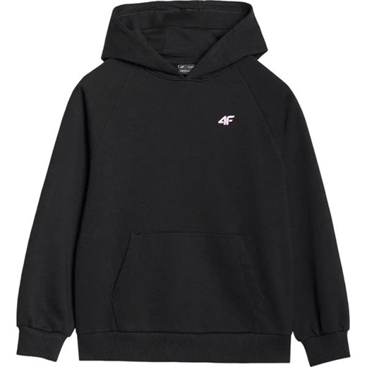 Bluza dziewczęca TSWSF1478 4F ze sklepu SPORT-SHOP.pl w kategorii Bluzy dziewczęce - zdjęcie 179276714
