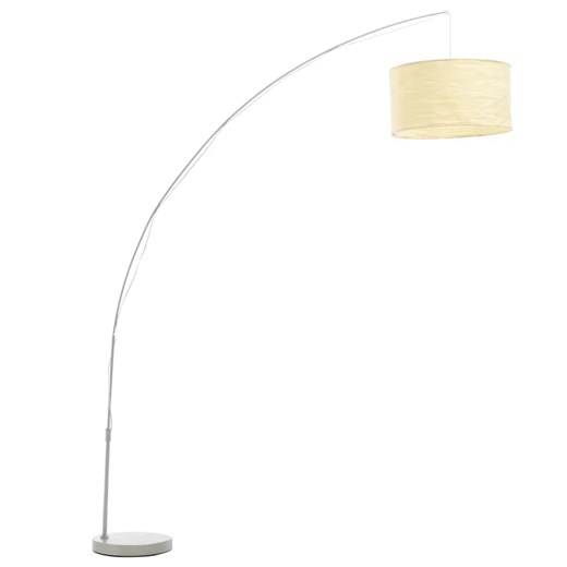 Nowoczesna regulowana stojąca lampa podłogowa - EX148-Elis ze sklepu Edinos.pl w kategorii Lampy podłogowe - zdjęcie 179276952