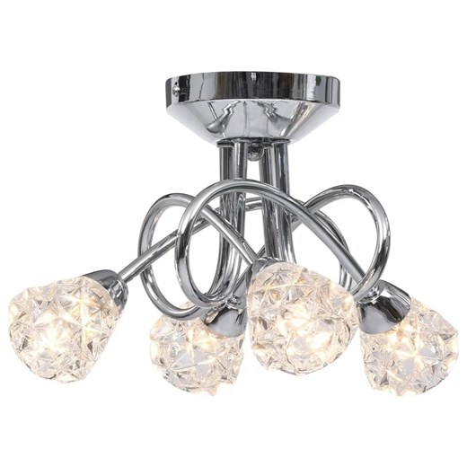 Nowoczesna lampa sufitowa - EX200-Frosi ze sklepu Edinos.pl w kategorii Lampy sufitowe - zdjęcie 179277023