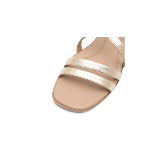 Lasocki Sandały AVOLA RST-2284-22 Złoty Lasocki 41 MODIVO