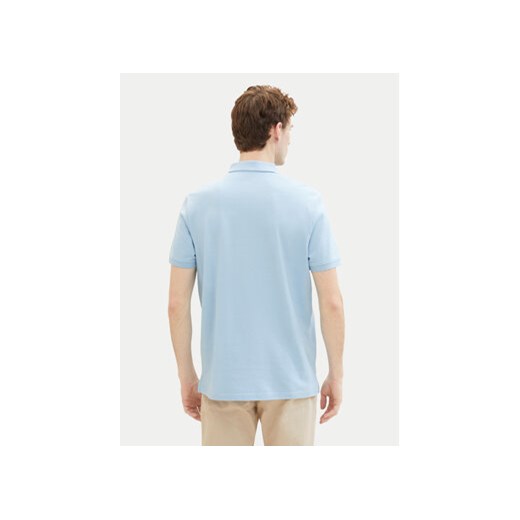 Tom Tailor Polo 1031006 Błękitny Regular Fit Tom Tailor S MODIVO