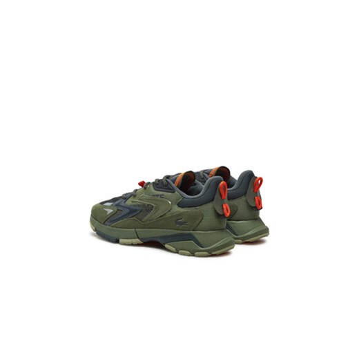 Buty sportowe męskie Lacoste