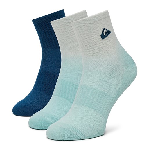 Skarpetki QUIKSILVER AS_QUIKSILVER_102Z_SS25 (3-PACK) ze sklepu ccc.eu w kategorii Skarpetki męskie - zdjęcie 179283552