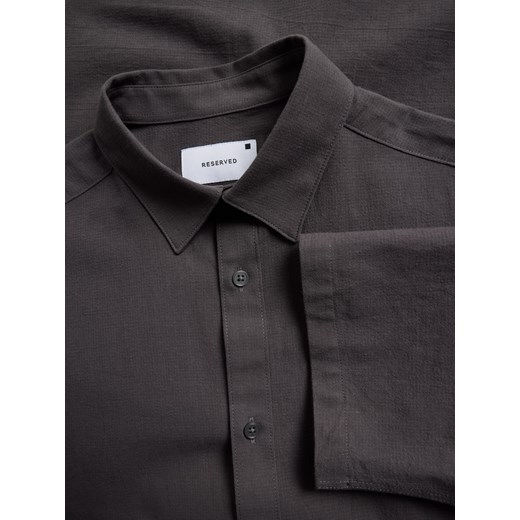 Koszula męska Reserved z klasycznym kołnierzykiem 