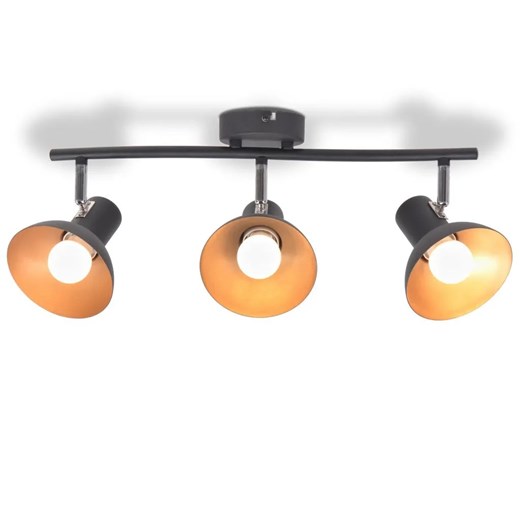 Loftowa lampa listwa sufitowa z regulacją - EX120-Cubot ze sklepu Edinos.pl w kategorii Lampy sufitowe - zdjęcie 179284683
