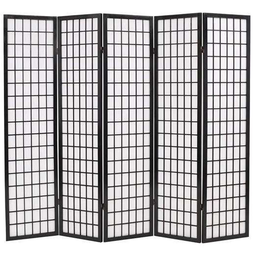 Klasyczny parawan rozkładany - Soriano 3X 200 x 170 cm ze sklepu Edinos.pl w kategorii Meble - zdjęcie 179285273