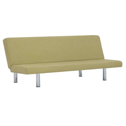 Tapicerowana sofa Vanger 2X – zielona ze sklepu Edinos.pl w kategorii Sofy i kanapy - zdjęcie 179286164