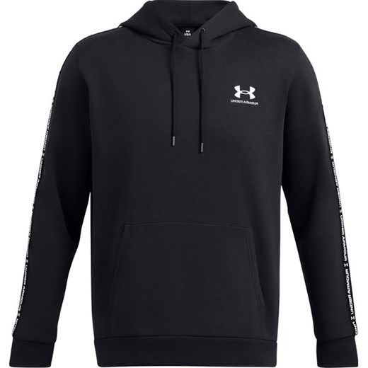 Bluza męska Icon Fleece HD Taping Under Armour ze sklepu SPORT-SHOP.pl w kategorii Bluzy męskie - zdjęcie 179286370