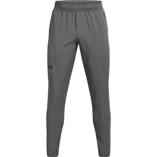 Spodnie dresowe męskie Unstoppable Tapered Under Armour ze sklepu SPORT-SHOP.pl w kategorii Spodnie męskie - zdjęcie 179286414